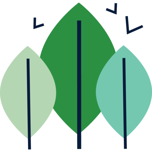 The Green Register logo