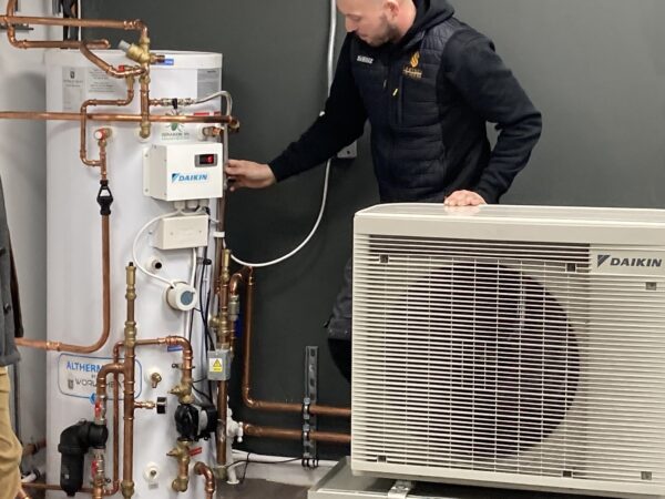What is Retrofit - Heat Pump