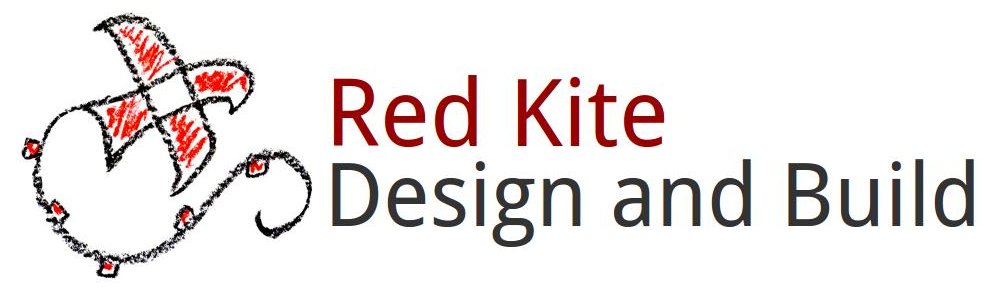 Red Kite Design and Build logo