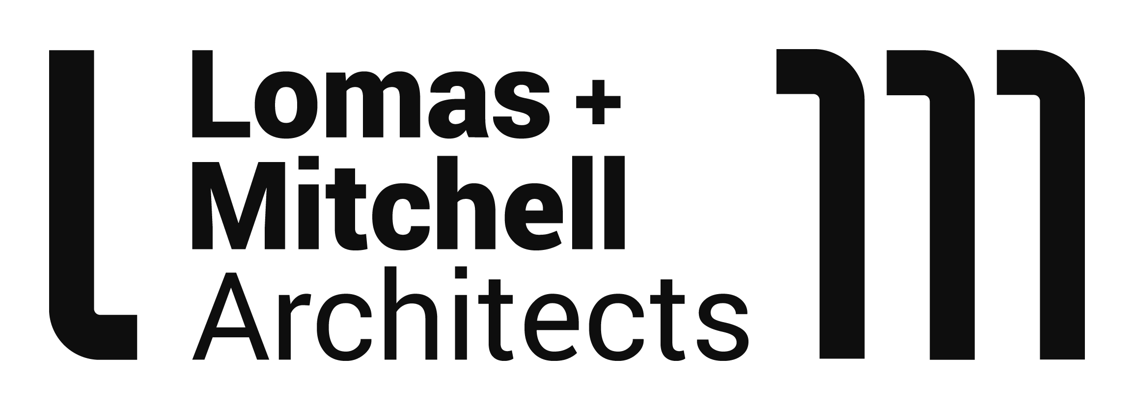 Lomas and Mitchell logo