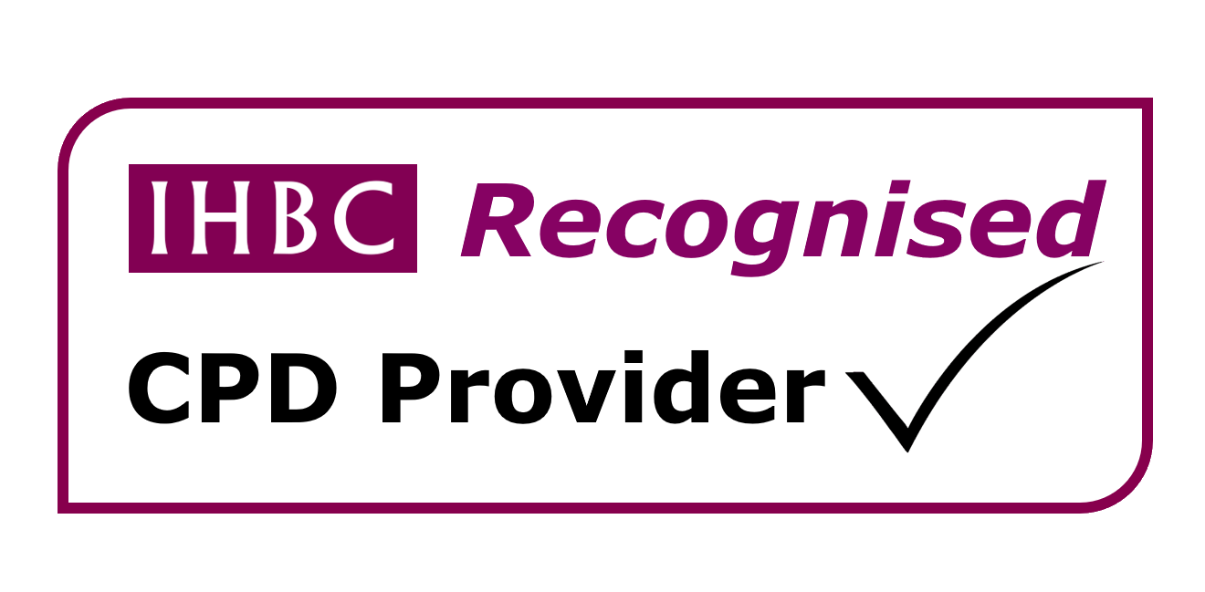 IHBC CPD Provider logo